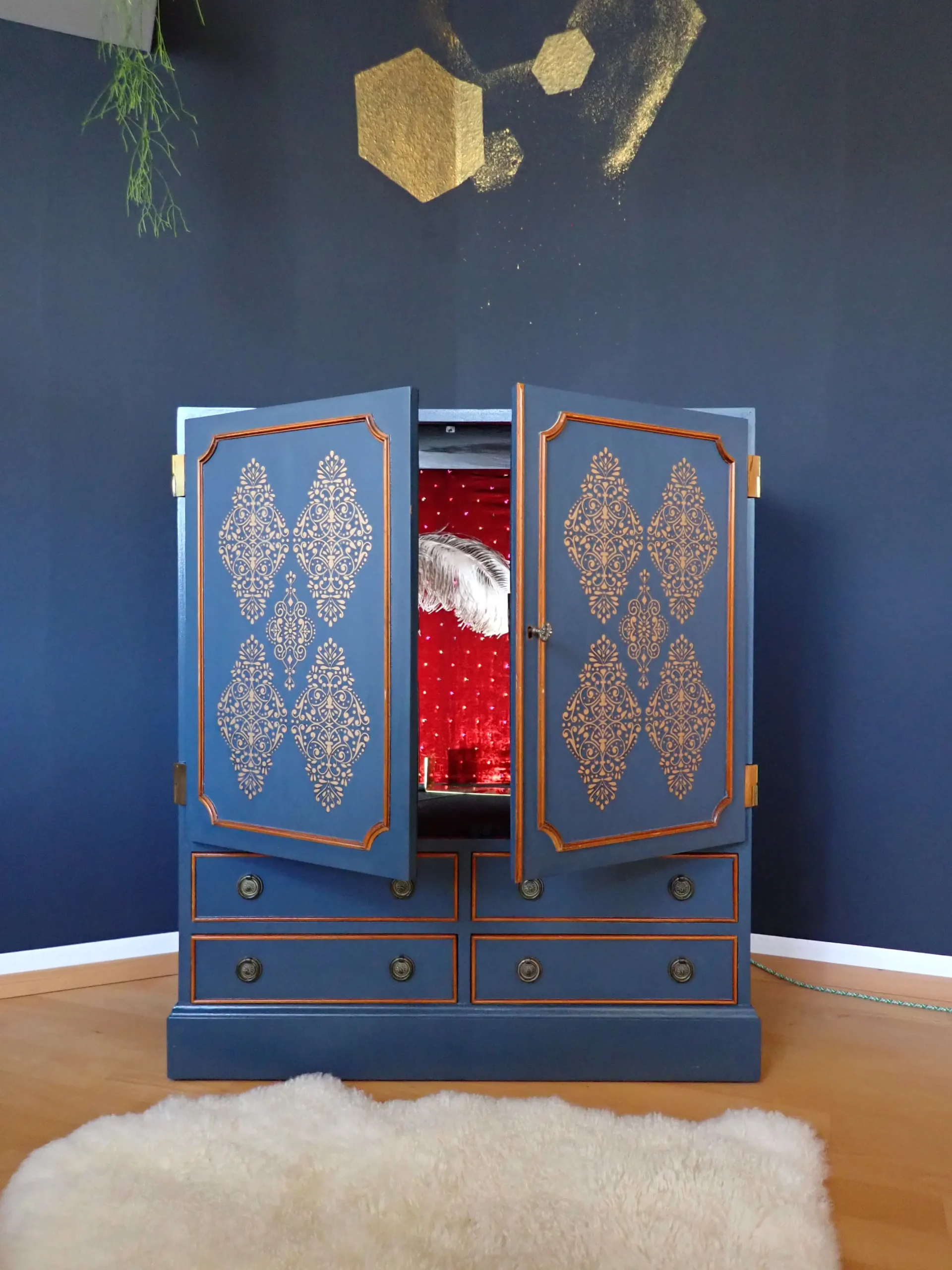 Schwäbische Holzliebe