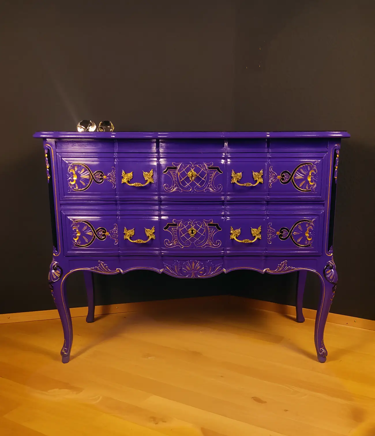 Schwäbische Holzliebe