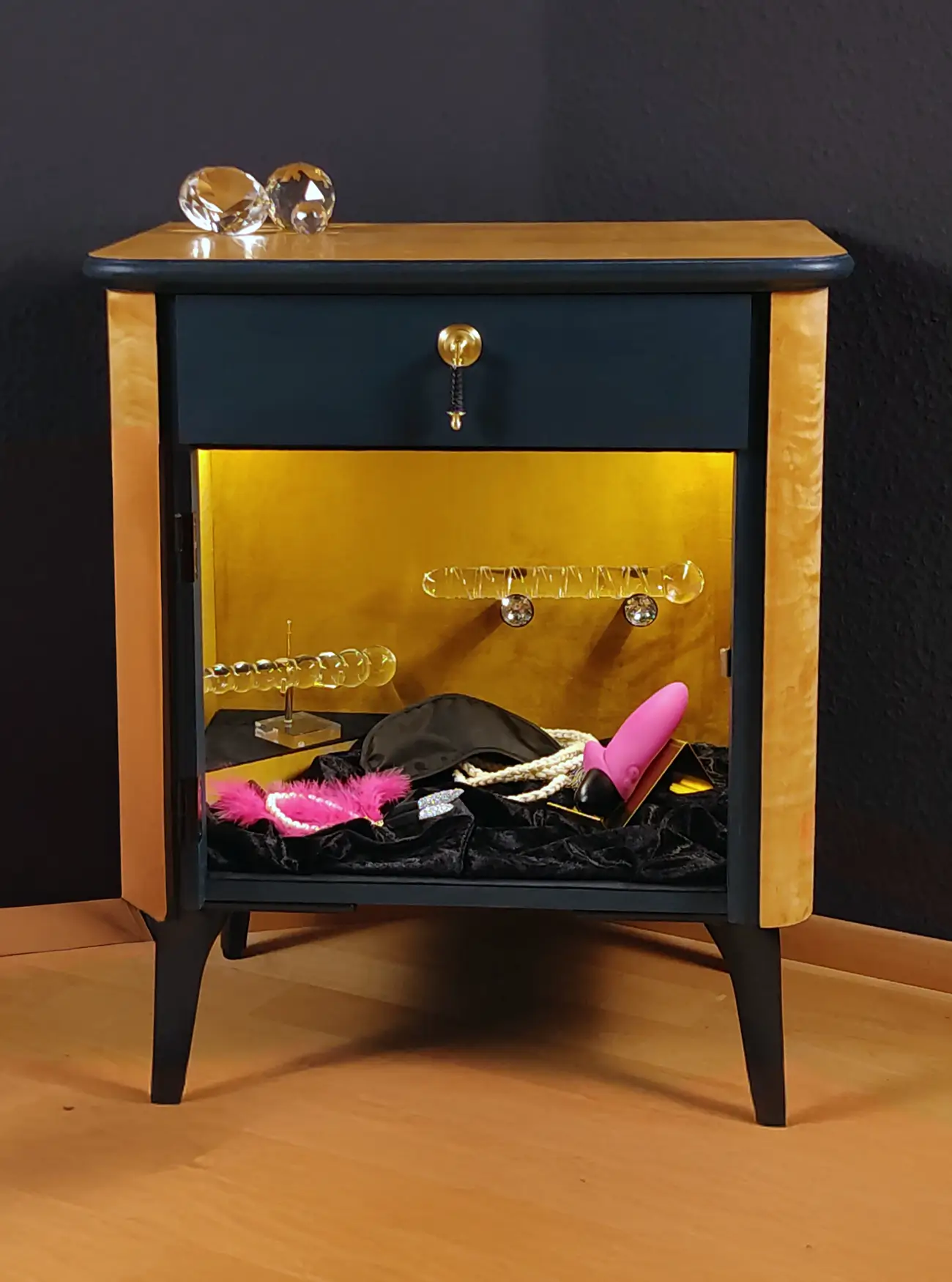 Schwäbische Holzliebe