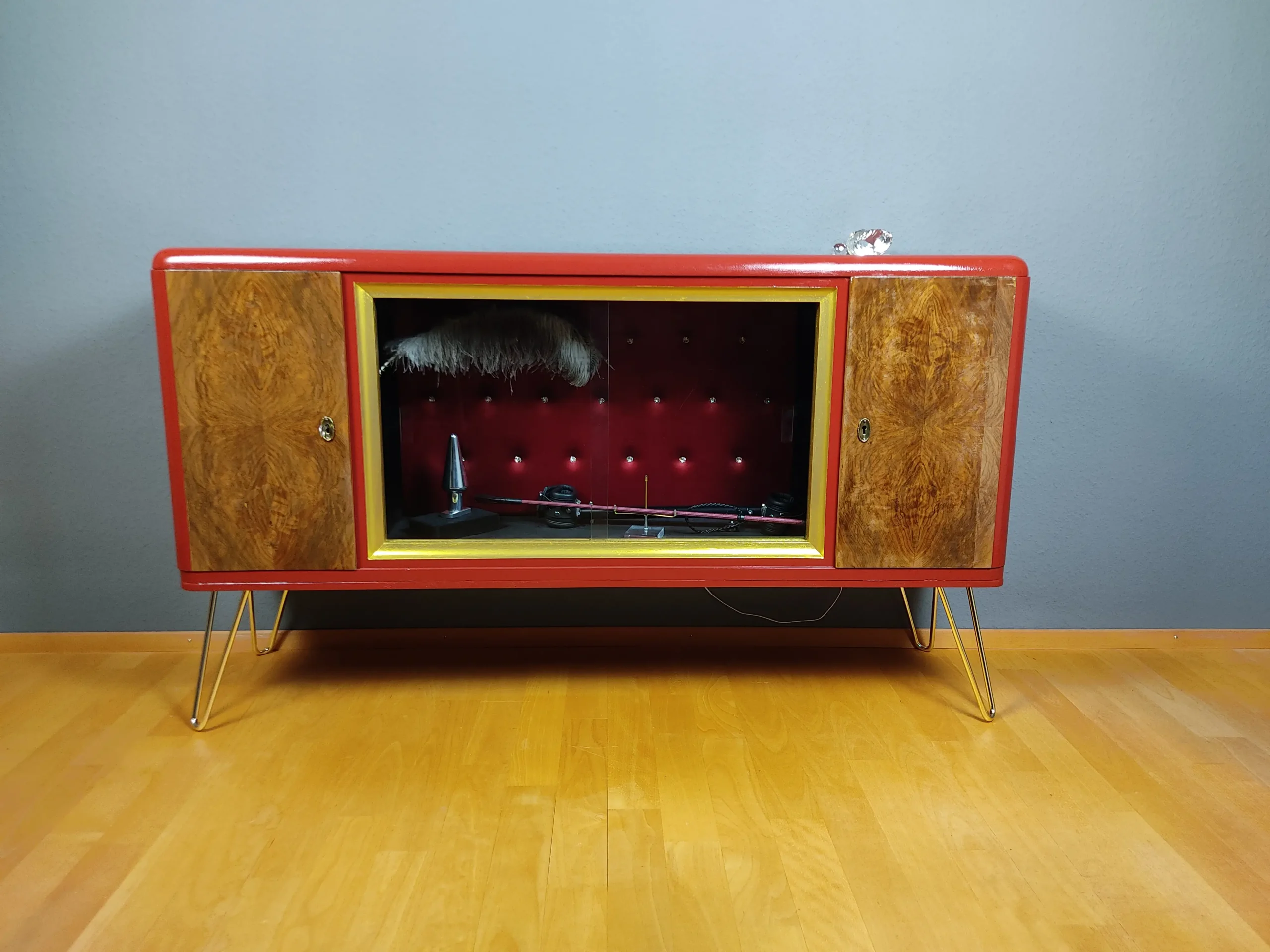 Schwäbische Holzliebe