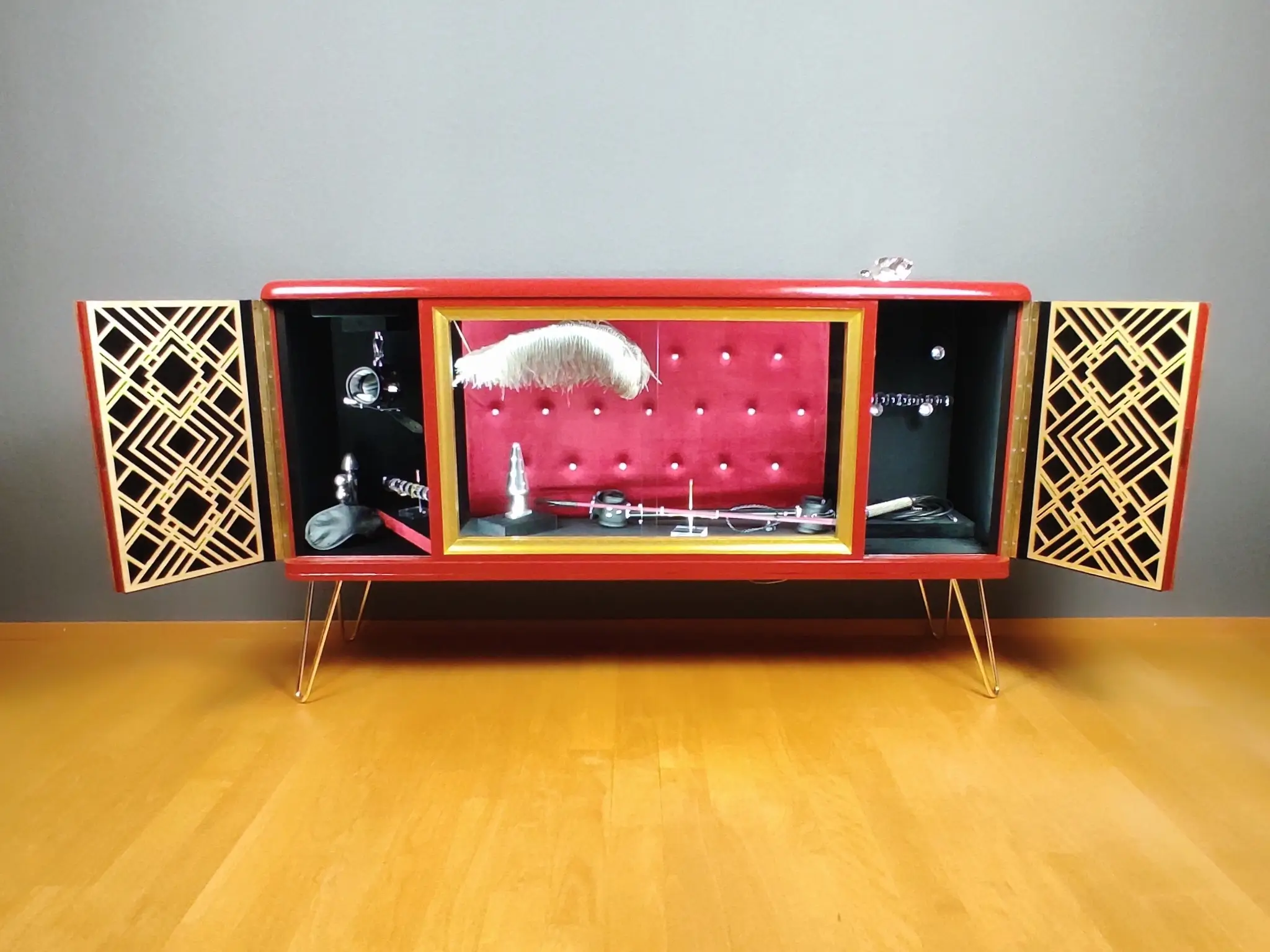 Schwäbische Holzliebe